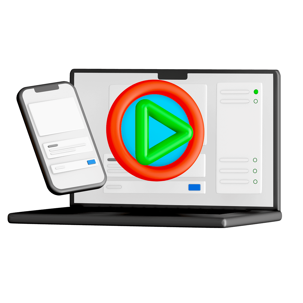 Overal leren via Theorie Toppers